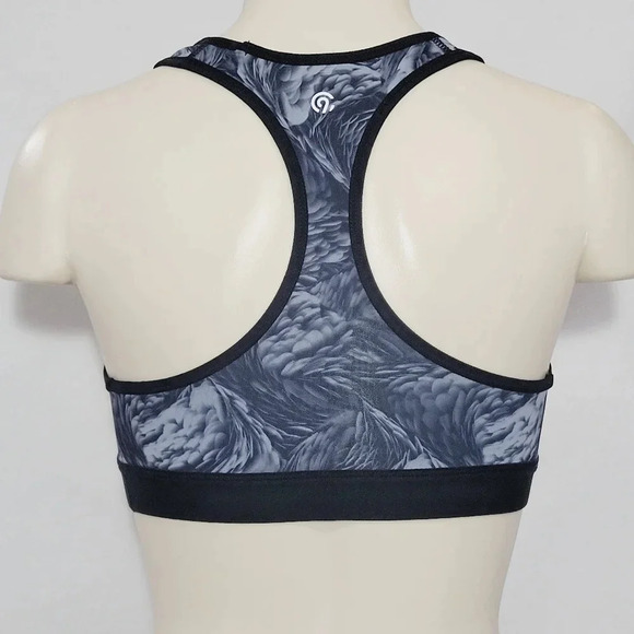 SMALL Champion C9 N9649 Power Core Wire Free Sports Bra Gray NWT - Picture 3 of 4